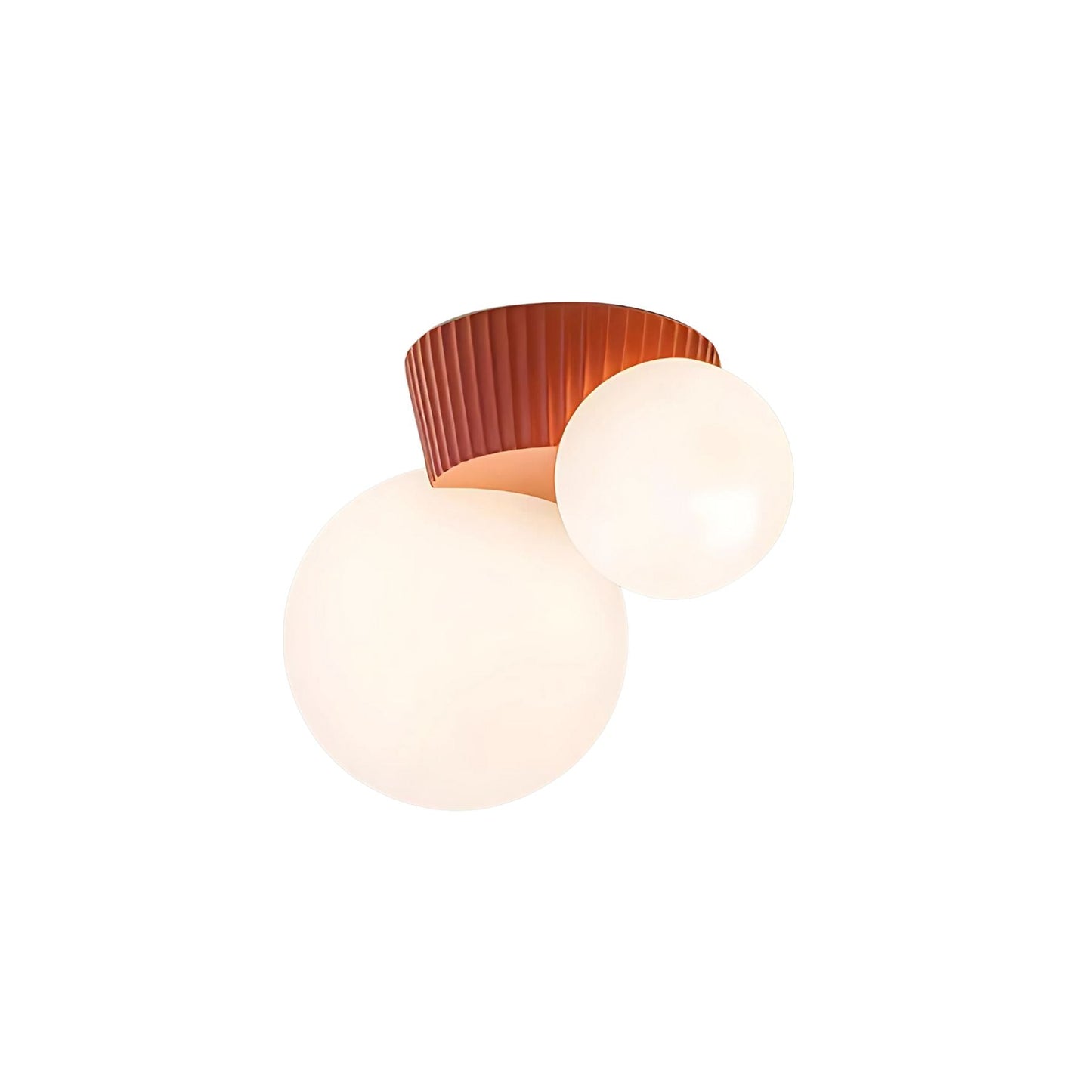 Scandinavische Plafondlamp – Speels en Modern