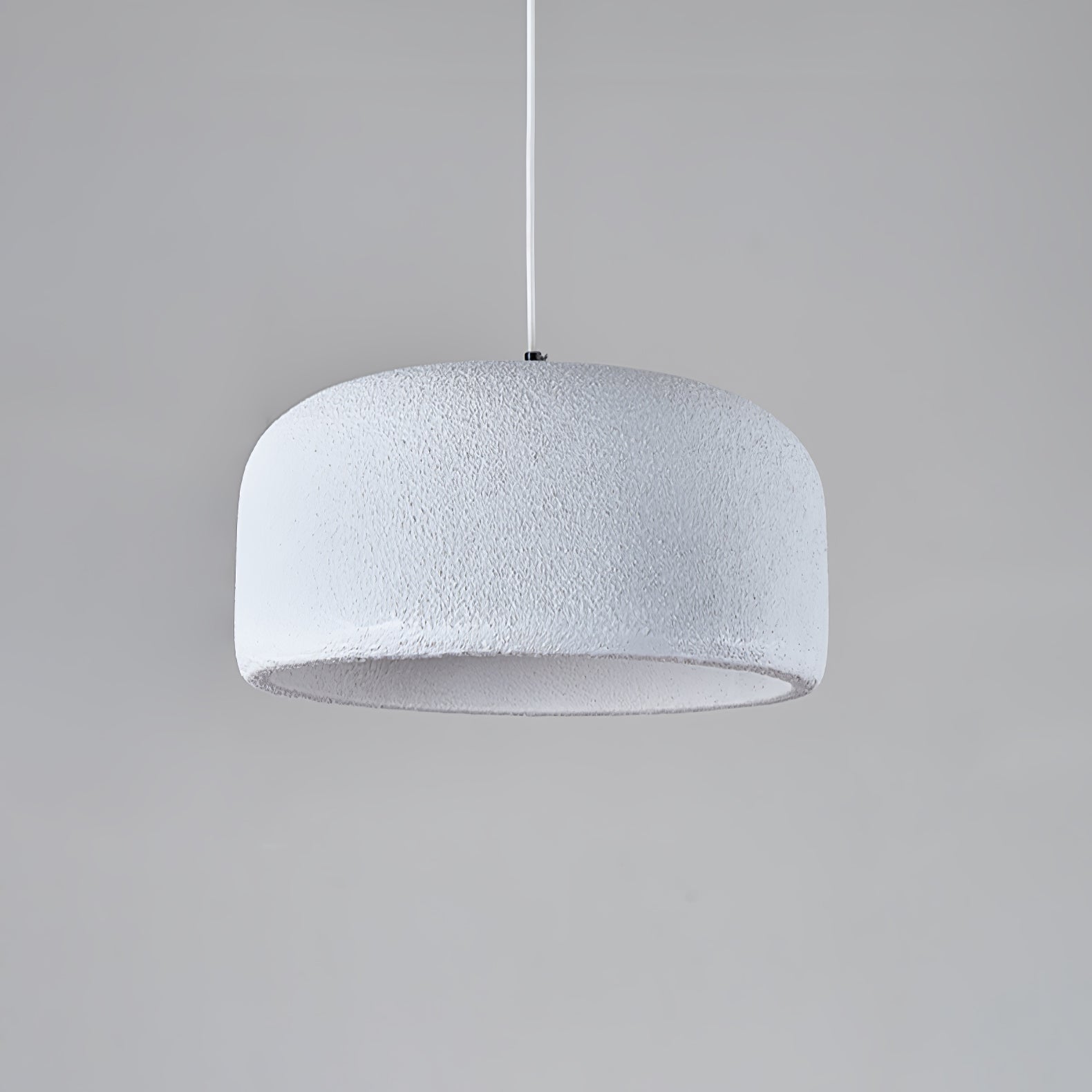 Organische Design Hanglamp van Resin – Moderne Natuurlijke Sfeerverlichting