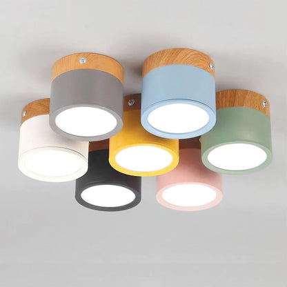 Aluci – Moderne Minimalistische LED Spot