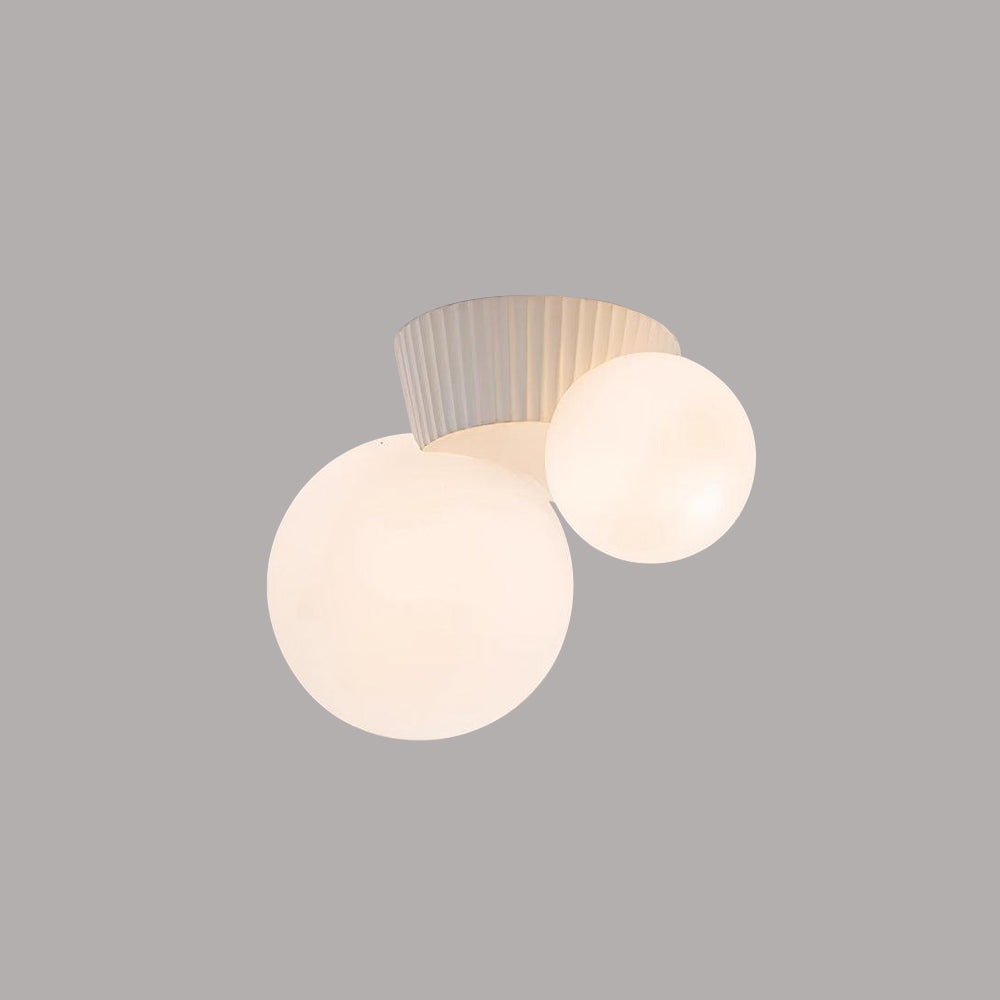 Scandinavische Plafondlamp – Speels en Modern