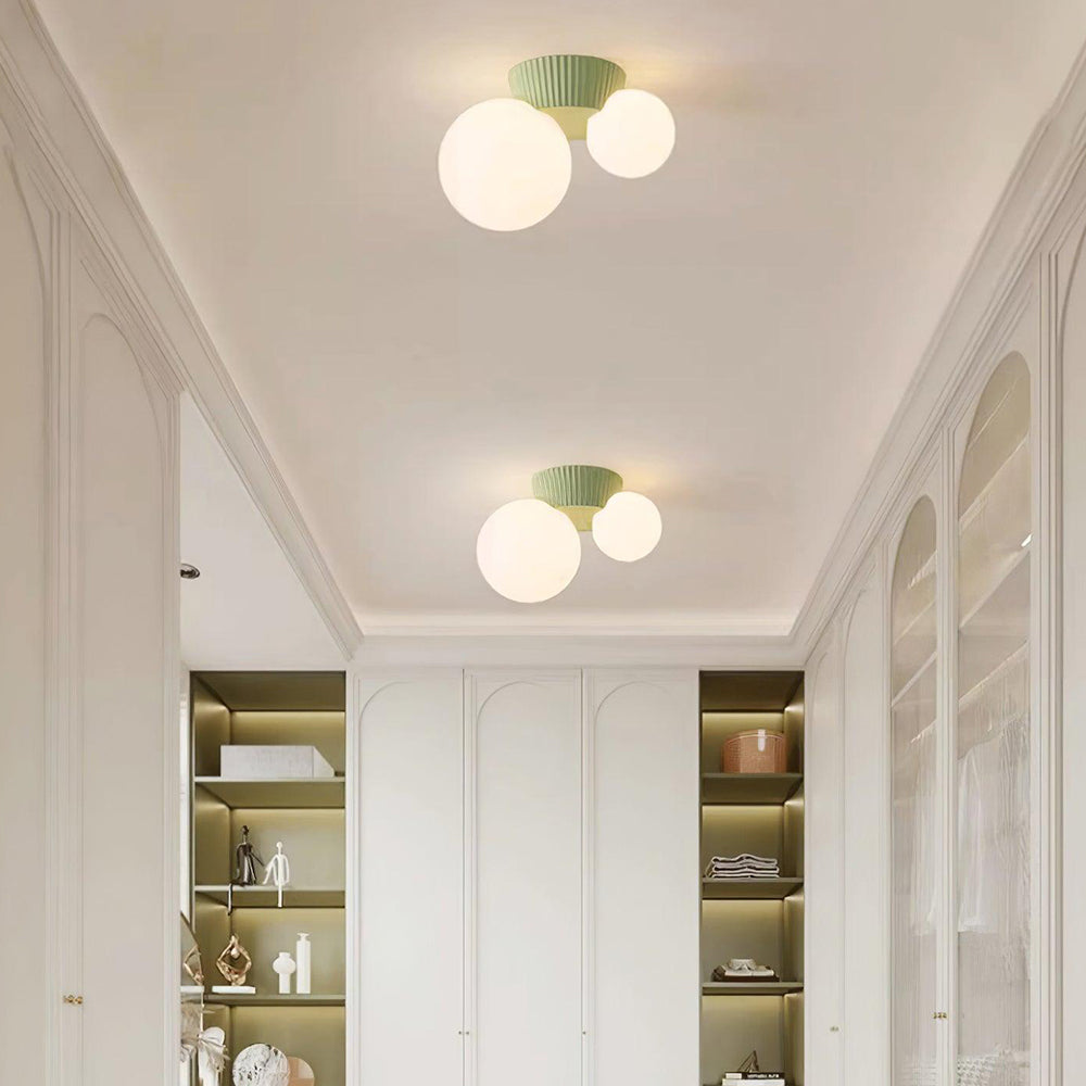 Scandinavische Plafondlamp – Speels en Modern