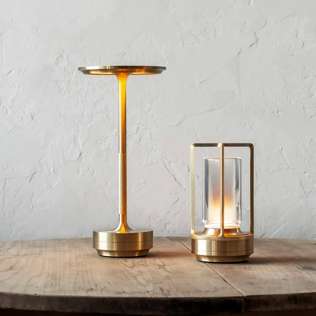 Chandly – Elegante LED Lantaarn met Oplaadbare Batterij