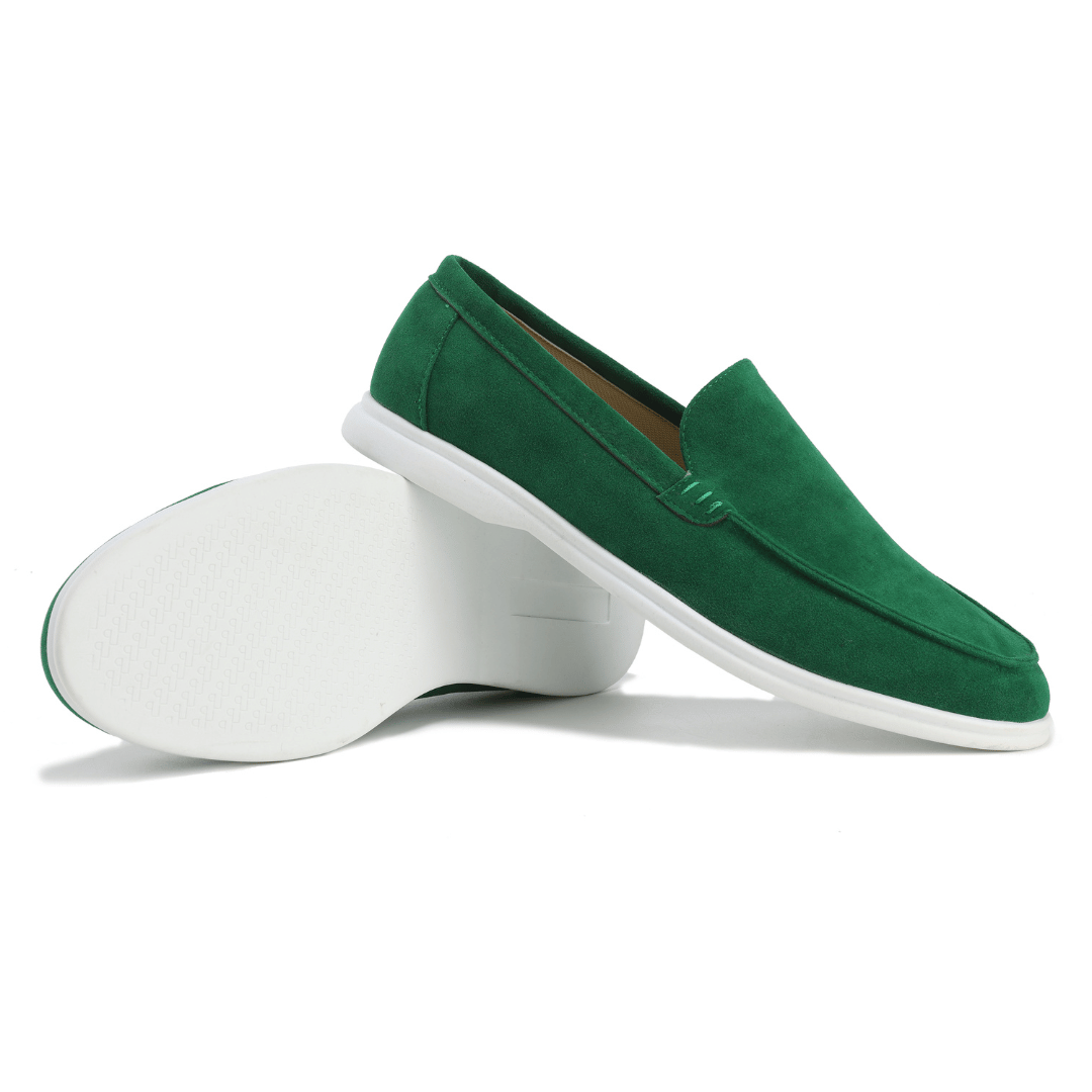 Premium Loafers voor Heren - Klassieke Comfortabele Instapschoenen