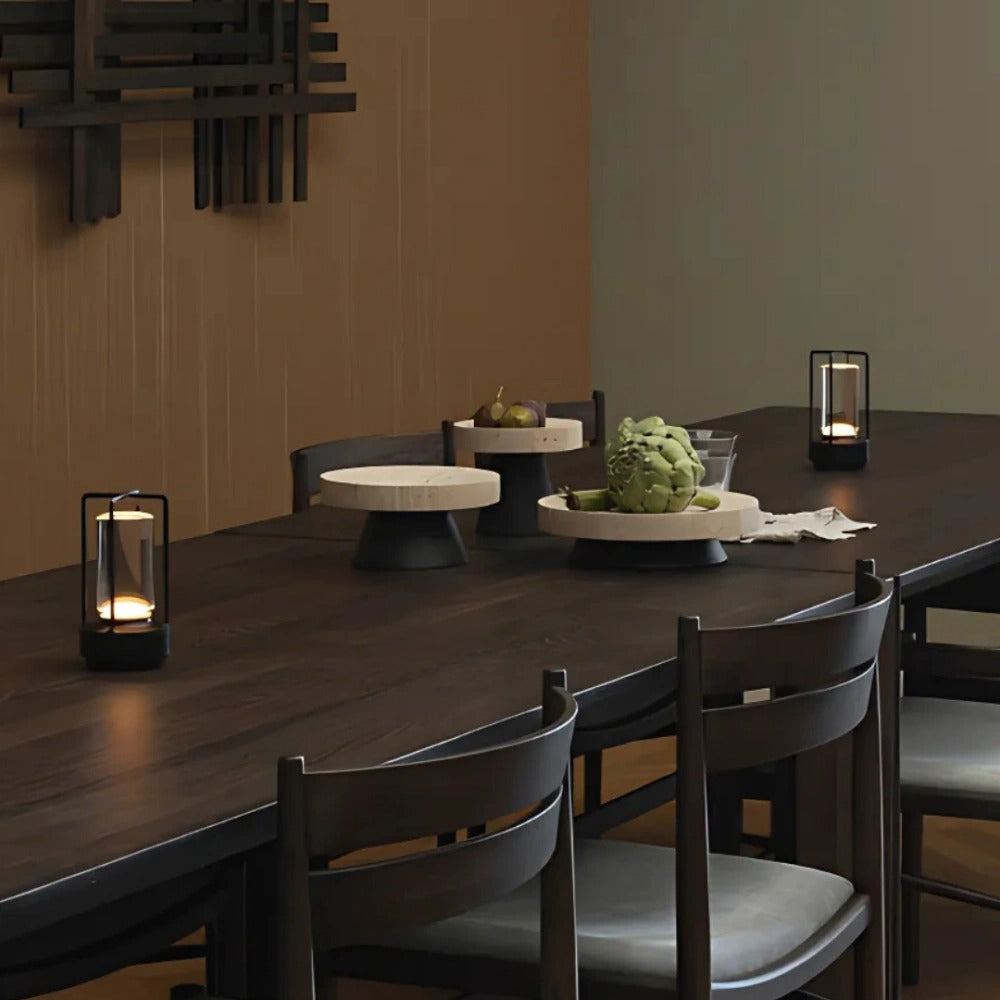 Chandly – Elegante LED Lantaarn met Oplaadbare Batterij