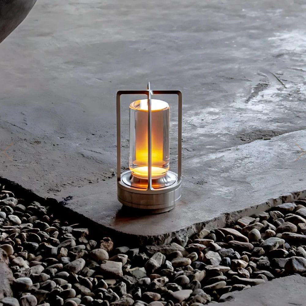 Chandly – Elegante LED Lantaarn met Oplaadbare Batterij