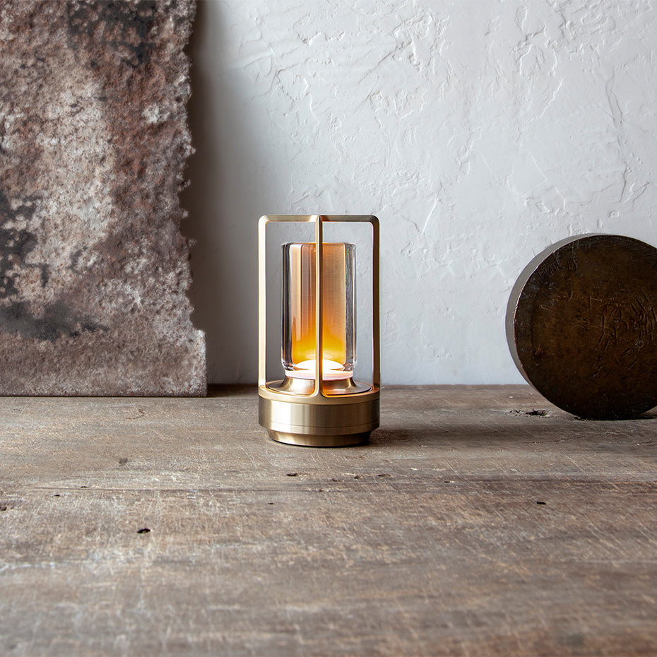 Chandly – Elegante LED Lantaarn met Oplaadbare Batterij