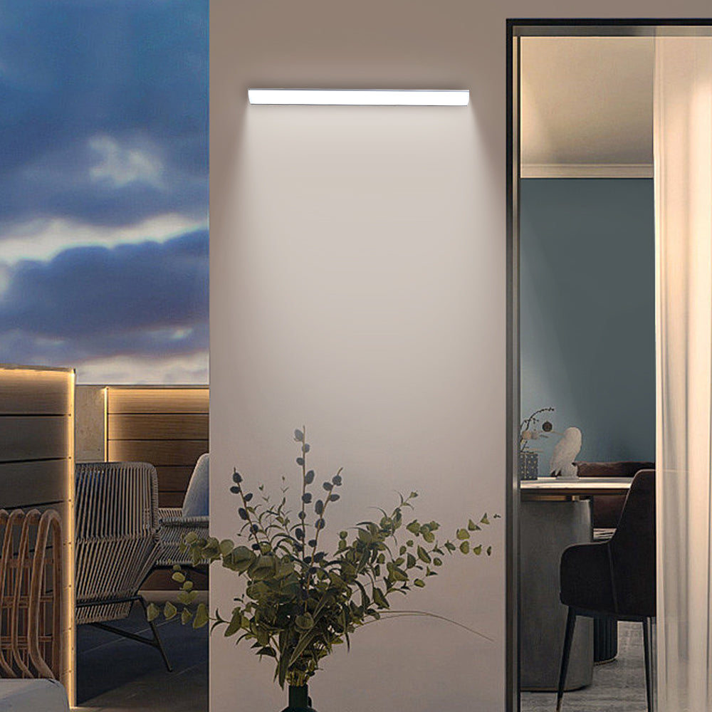 Elegante Wandlamp Buiten met LED & Slank Design (IP65)