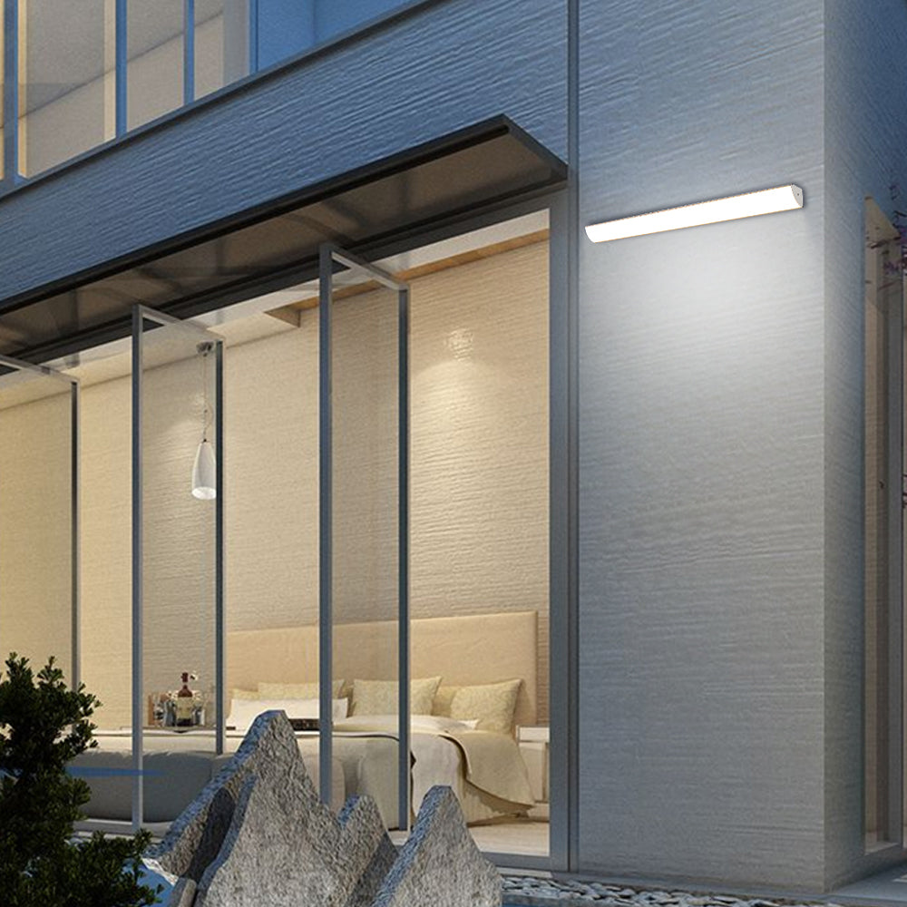 Auro – Elegante Wandlamp Buiten met LED & Slank Design (IP65)