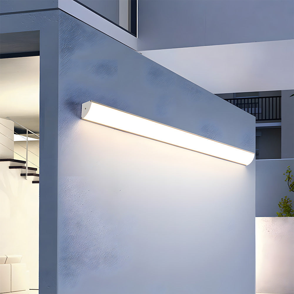 Elegante Wandlamp Buiten met LED & Slank Design (IP65)