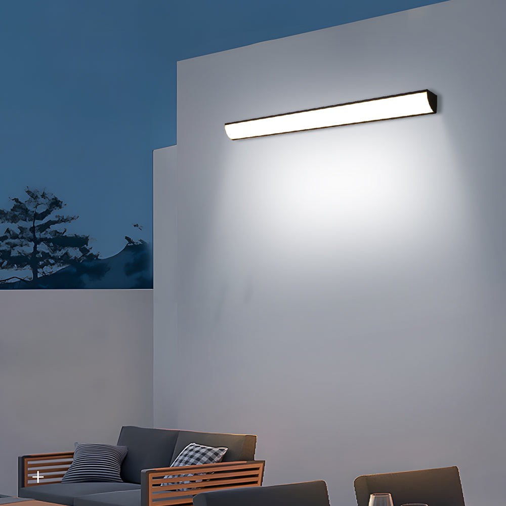 Auro – Elegante Wandlamp Buiten met LED & Slank Design (IP65)