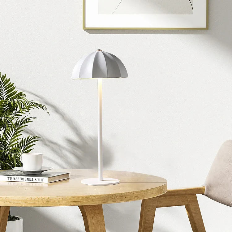 Björg - Minimalistische Scandinavische praplulamp met dimbaar LED-licht