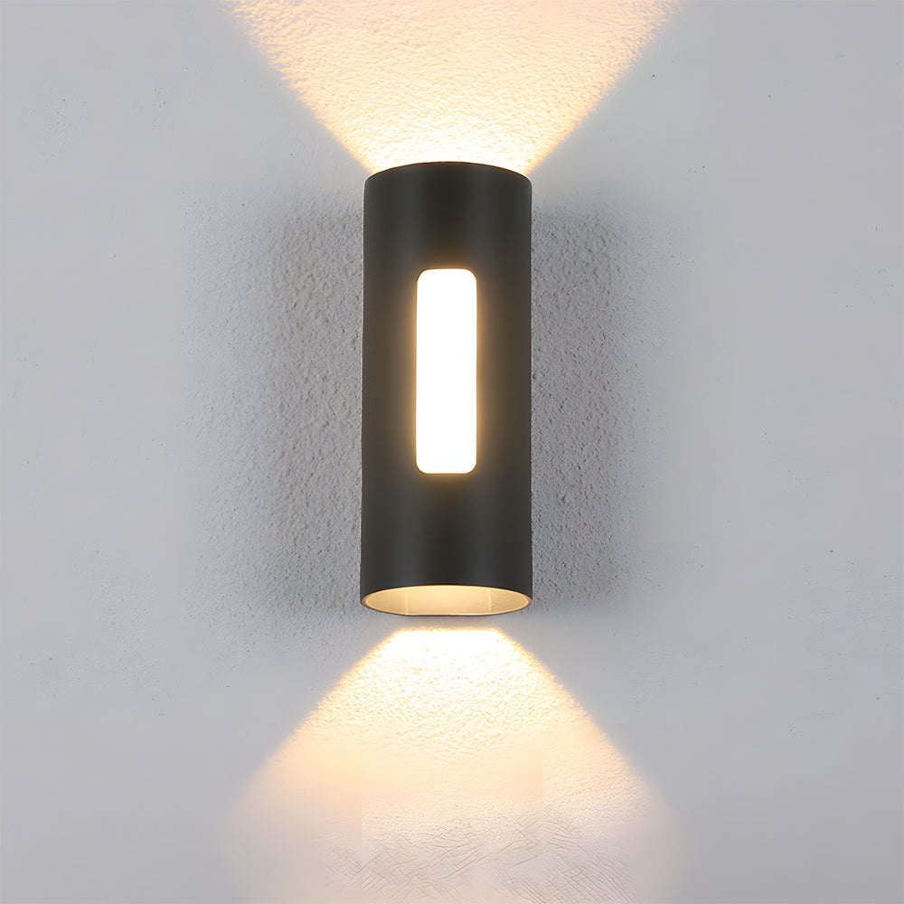 Gio – Stijlvolle Wandlamp Buiten met LED & Modern Design (IP65)
