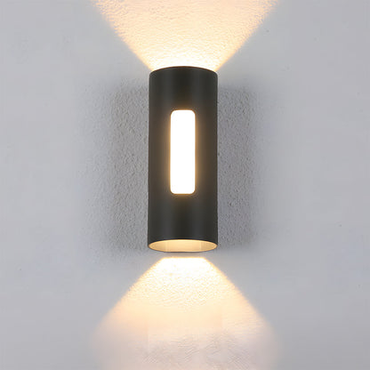 Gio – Stijlvolle Wandlamp Buiten met LED & Modern Design (IP65)