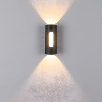 Gio – Stijlvolle Wandlamp Buiten met LED & Modern Design (IP65)