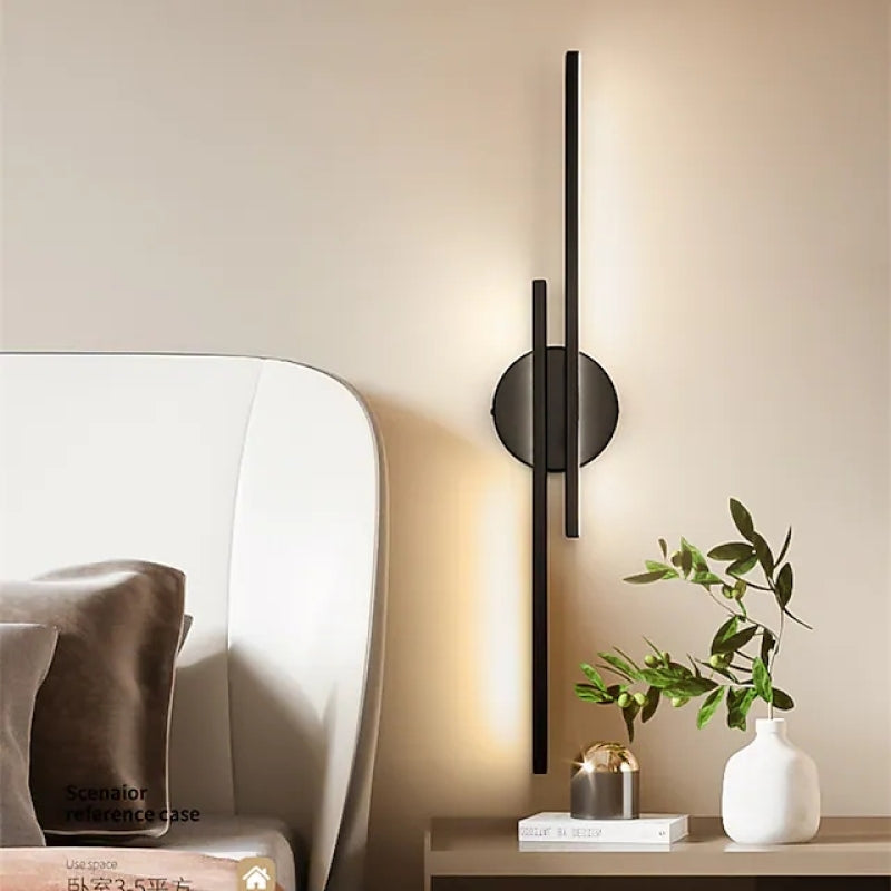 Orbo - Moderne LED Wandlamp Geometrisch Design & Dimbare Sfeerverlichting