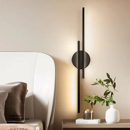 Orbo - Moderne LED Wandlamp Geometrisch Design & Dimbare Sfeerverlichting