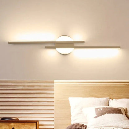 Orbo - Moderne LED Wandlamp Geometrisch Design & Dimbare Sfeerverlichting