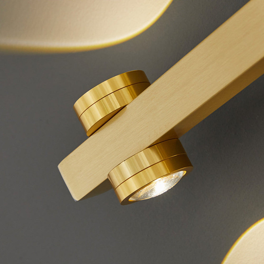 Belluna - Moderne LED Wandlamp met Elegante Verlichting voor Badkamer & Woonkamer