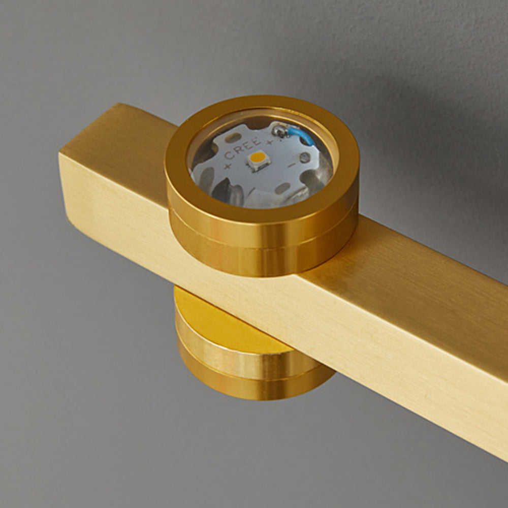 Belluna - Moderne LED Wandlamp met Elegante Verlichting voor Badkamer & Woonkamer