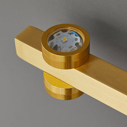 Belluna - Moderne LED Wandlamp met Elegante Verlichting voor Badkamer & Woonkamer