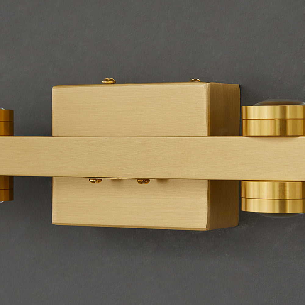 Belluna - Moderne LED Wandlamp met Elegante Verlichting voor Badkamer & Woonkamer