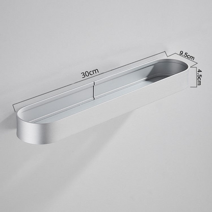 Doucherek Zonder Boren – Stijlvol, Sterk & Ruimtebesparend