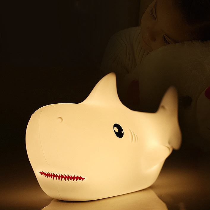 Sharky – Haai Nachtlampje Kind LED Slaaplamp Babykamer