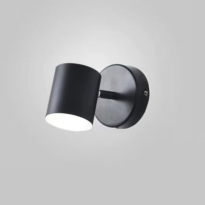 Skära – Minimalistische Wandlamp met Geïntegreerde LED & Gouden Afwerking