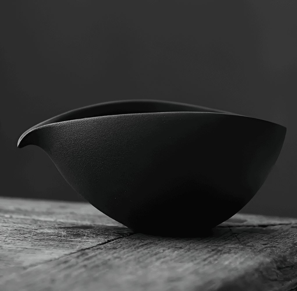 Matcha-set van Keramiek en Bamboe – 4-delig – Japans Theeset