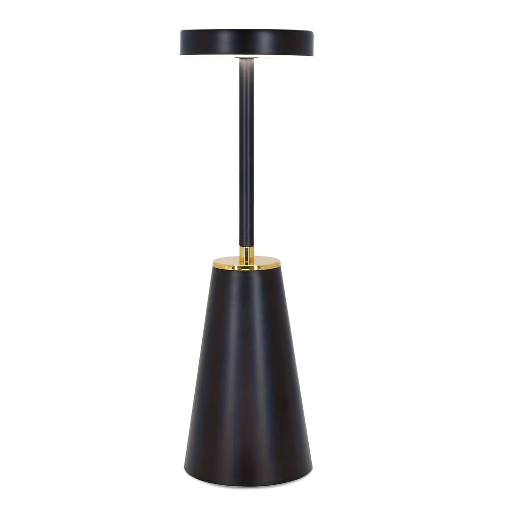 Lampe de Table Sans Fil Élégante – Éclairage Moderne de Luxe au Design Stylé