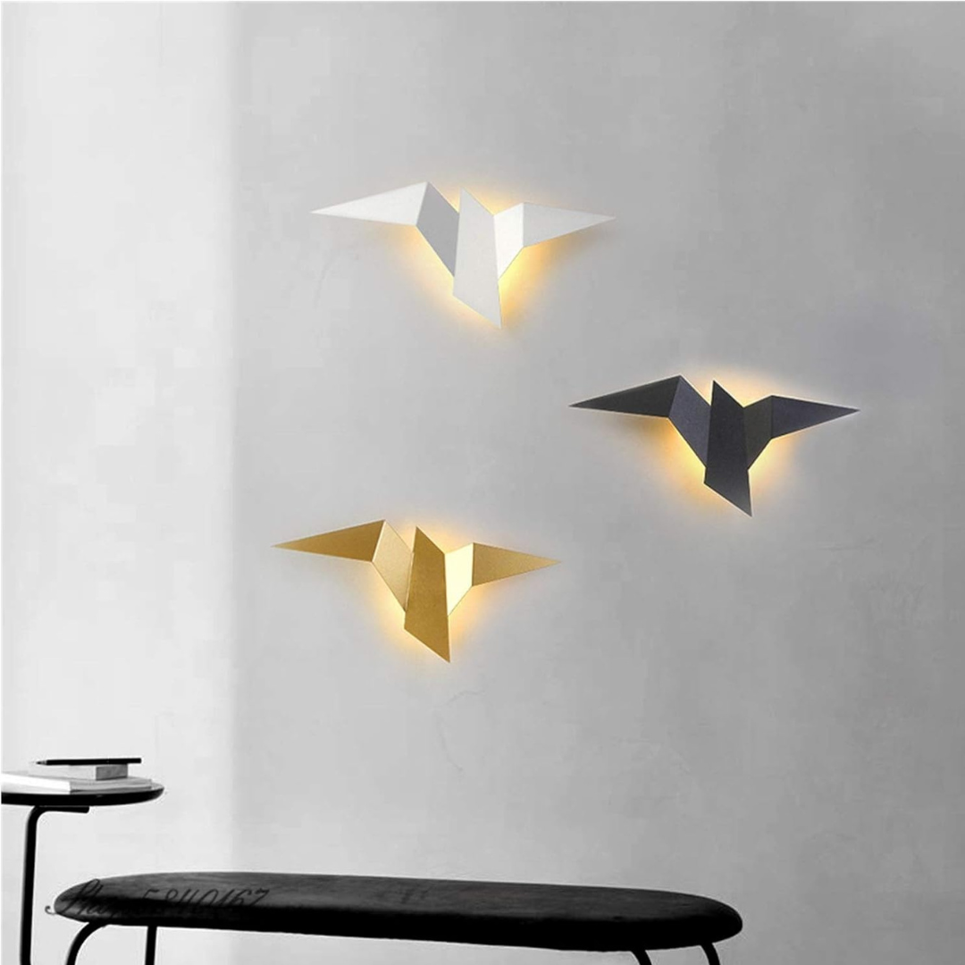 Shoto - Origami Wandlamp met Japans Design