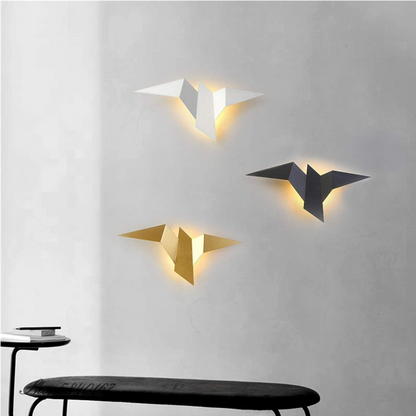 Shoto - Origami Wandlamp met Japans Design