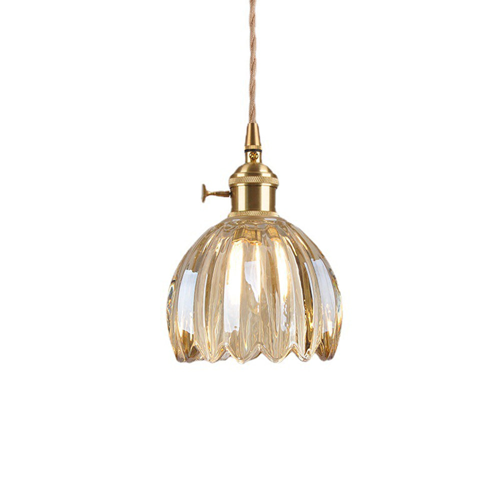 Multicolor Glass Wall Lamp – Modern and Colorful