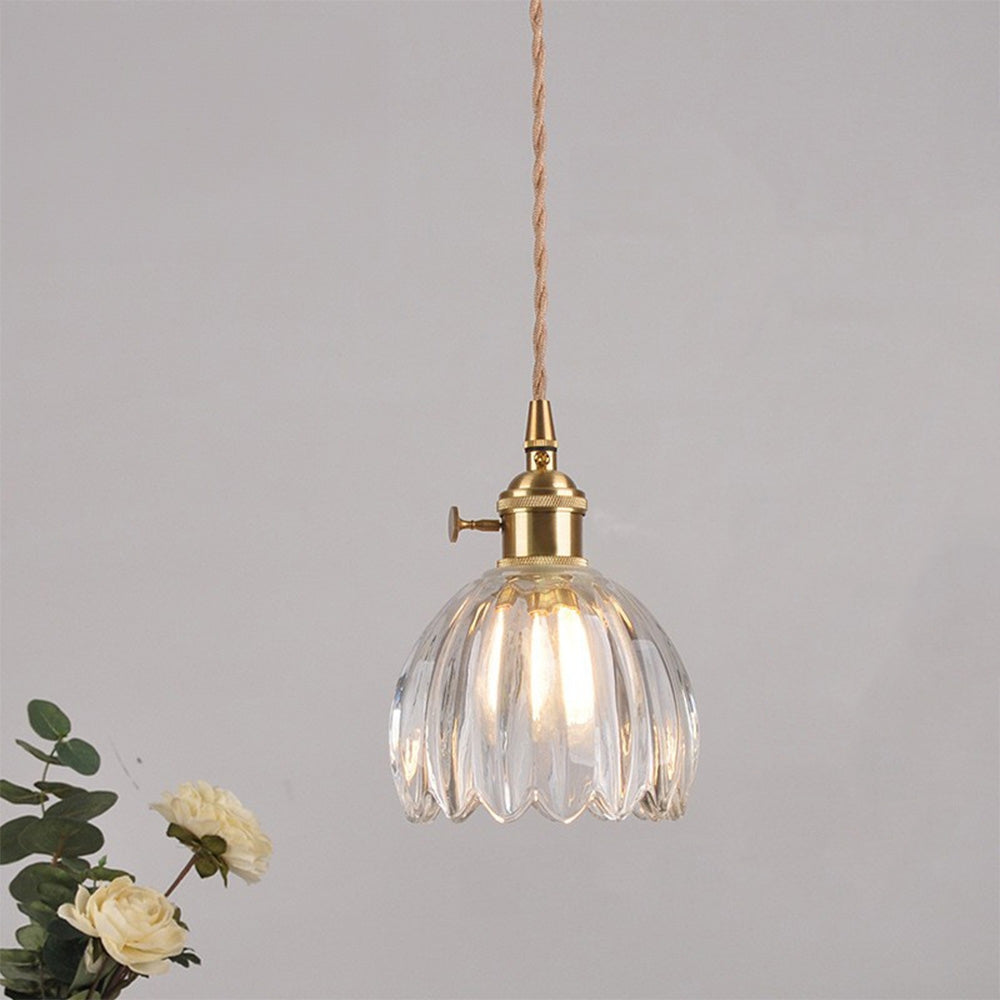 Multicolor Glass Wall Lamp – Modern and Colorful