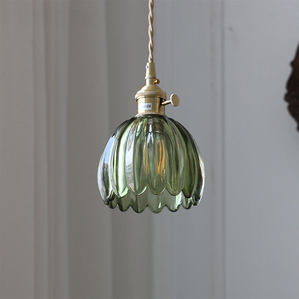 Multicolor Glass Wall Lamp – Modern and Colorful