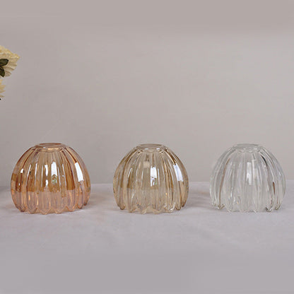 Multicolor Glazen Wandlamp – Modern en Kleurrijk