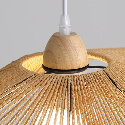 Rattan Hanglamp – Natuurlijk en Minimalistisch