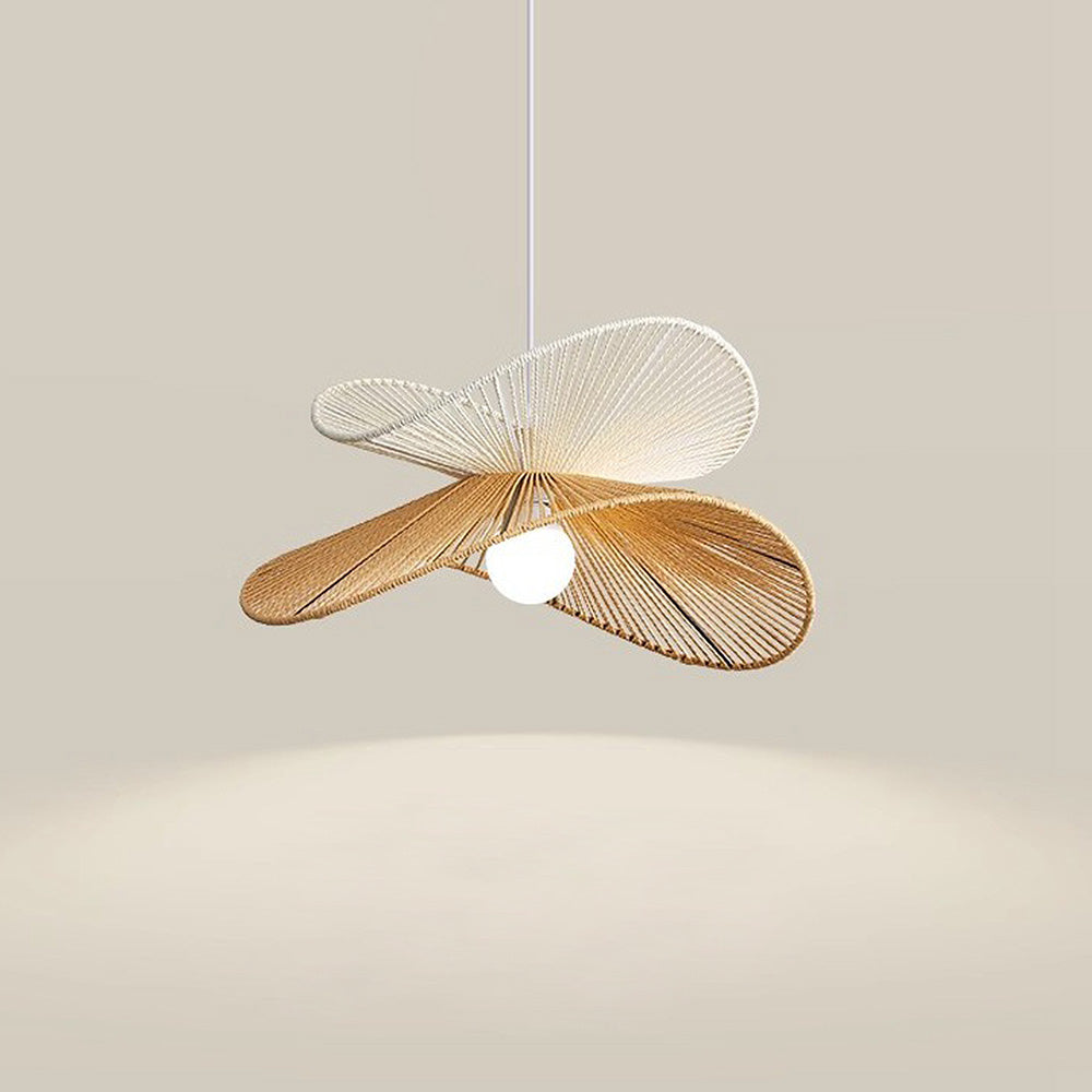 Rattan Hanglamp – Natuurlijk en Minimalistisch