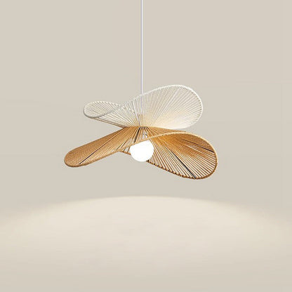 Rattan Hanglamp – Natuurlijk en Minimalistisch