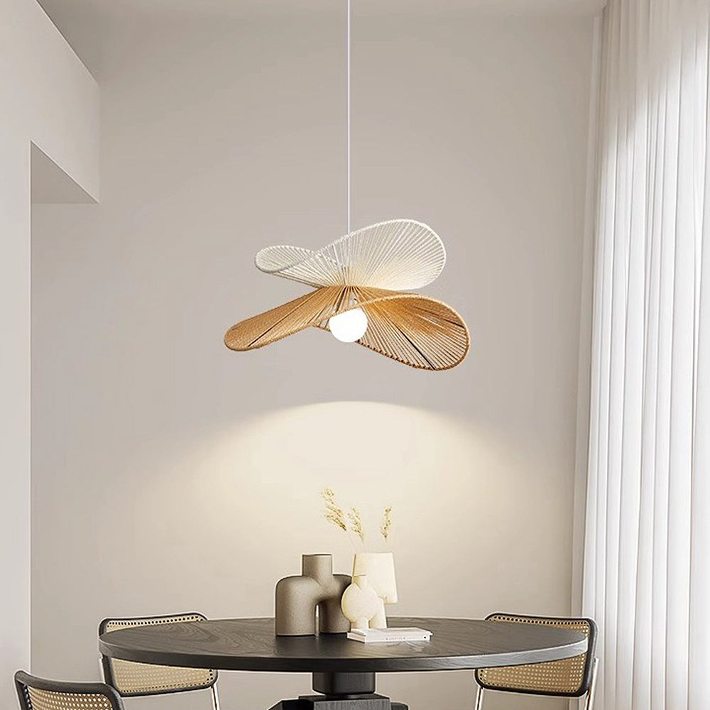 Rattan Hanglamp – Natuurlijk en Minimalistisch