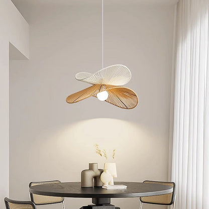 Rattan Hanglamp – Natuurlijk en Minimalistisch