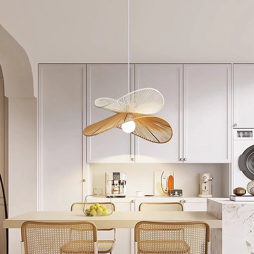 Rattan Hanglamp – Natuurlijk en Minimalistisch