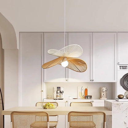 Rattan Hanglamp – Natuurlijk en Minimalistisch