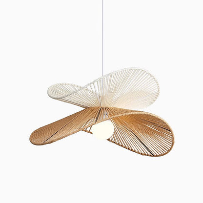 Rattan Hanglamp – Natuurlijk en Minimalistisch