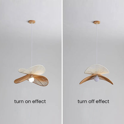 Rattan Hanglamp – Natuurlijk en Minimalistisch