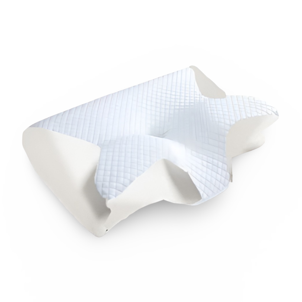 Oreiller Orthopédique Premium – Soutien Ultime de la Nuque et Confort