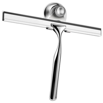 Professionele RVS Douchewisser – Luxe en Streeploze Schoonheid in uw Badkamer