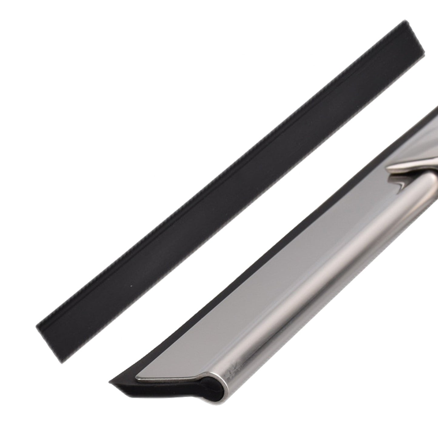 Professionele RVS Douchewisser – Luxe en Streeploze Schoonheid in uw Badkamer