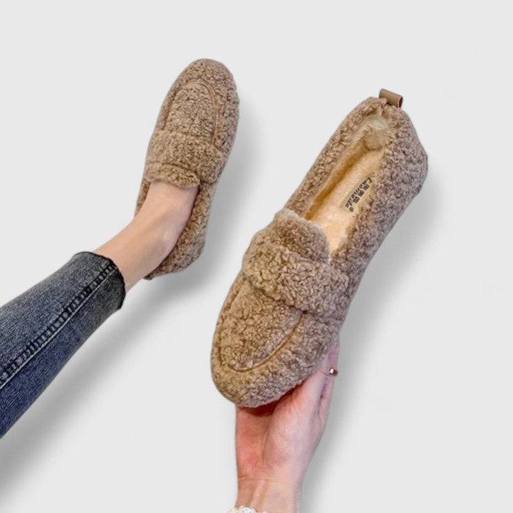 Winter pantoffels | Warme slippers met elegant design