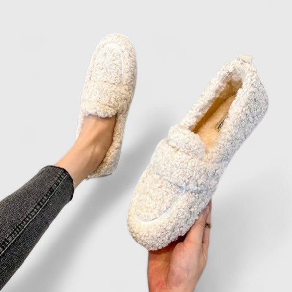 Winter pantoffels | Warme slippers met elegant design